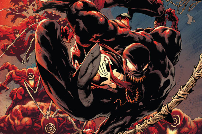 Donny Cates' Venom Reading Order