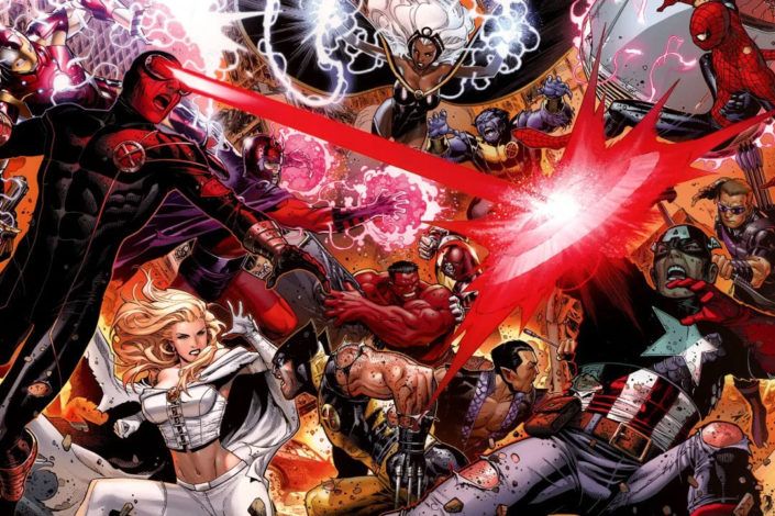 Avengers Vs. X-Men Reading Order