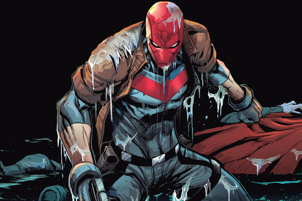 Jason Todd / Red Hood Reading Order