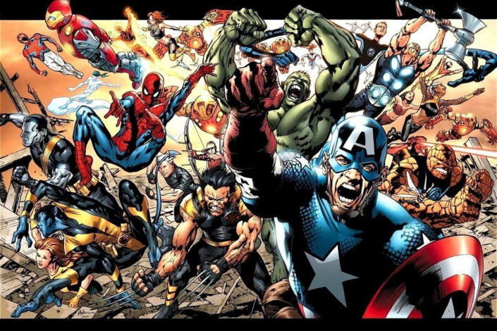 Ultimate Marvel Reading Order