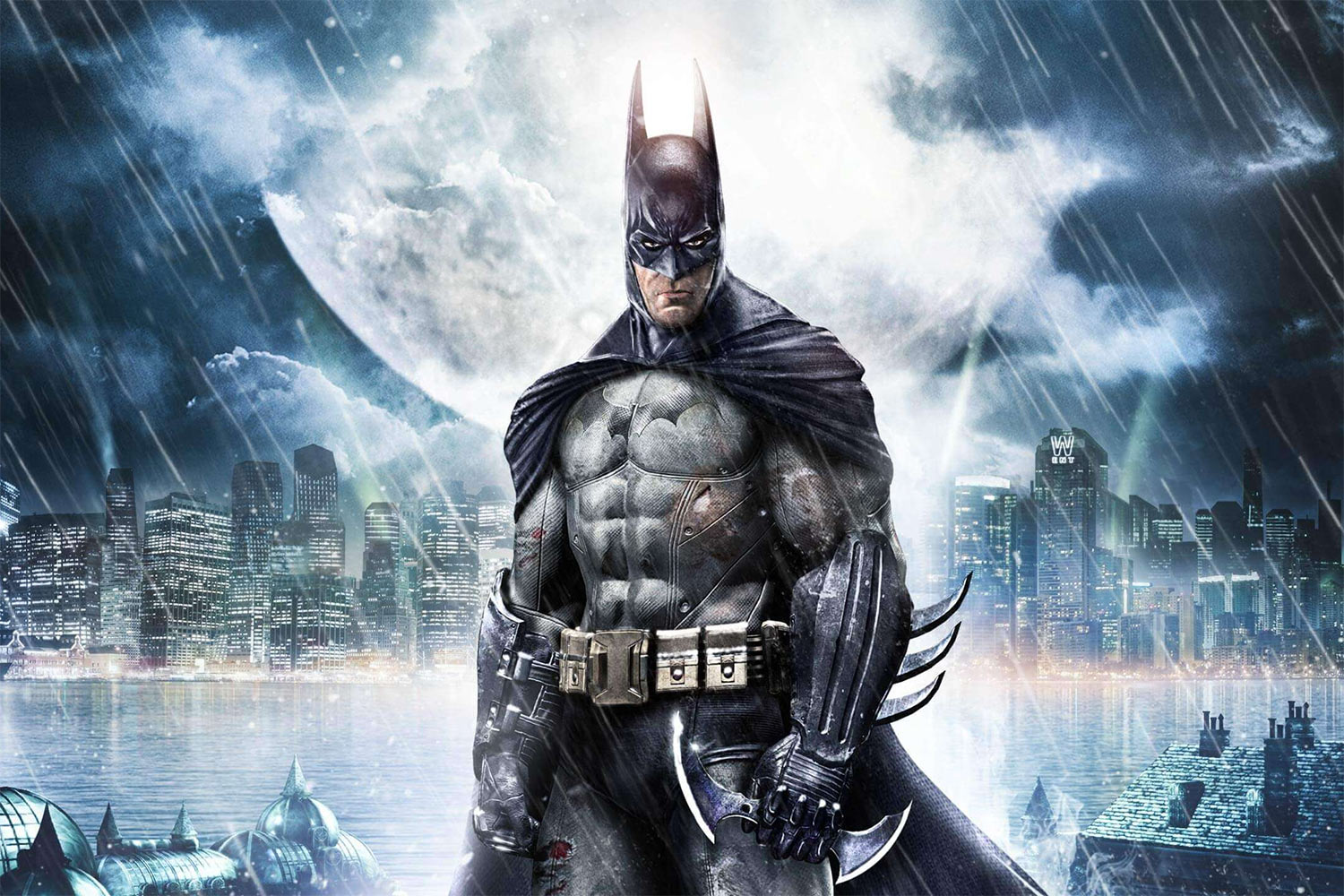 Batman: Arkham City Walkthrough 3. Joker's Trap