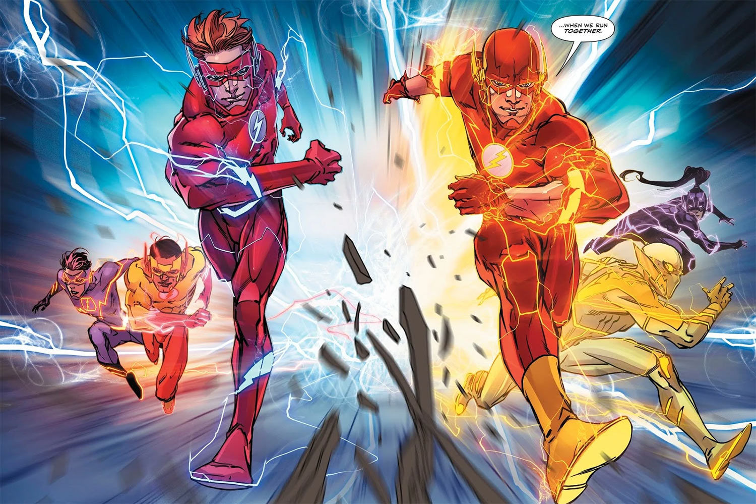 Greatest Flash Rogues Comics Ever Told