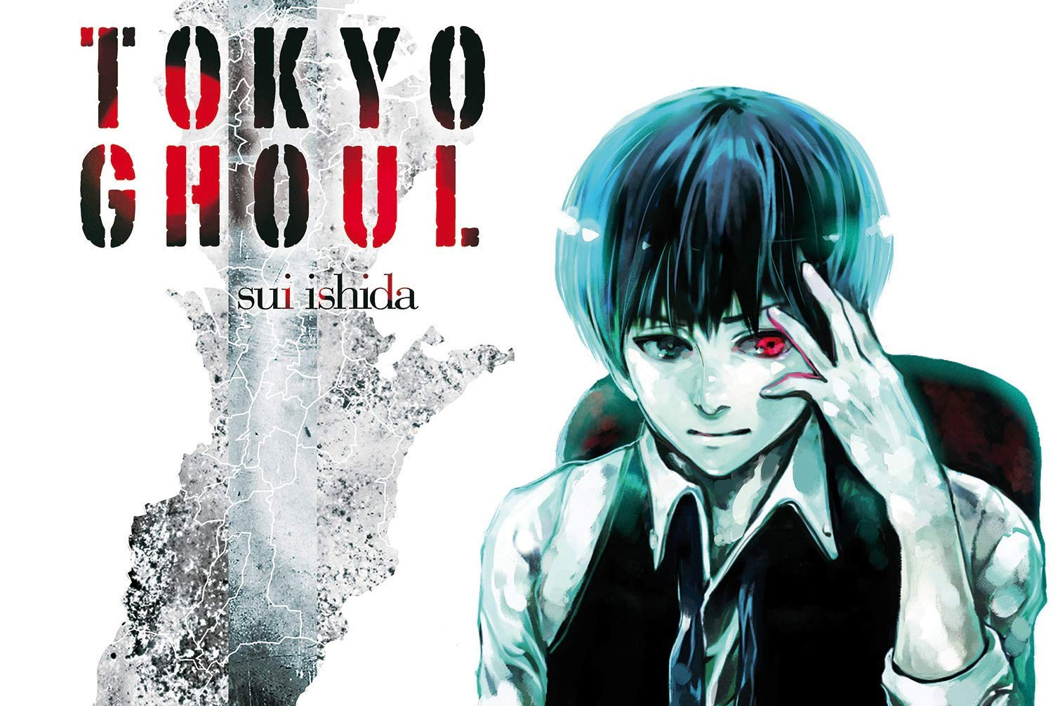 Tokyo Ghoul - Assistir Animes Online HD