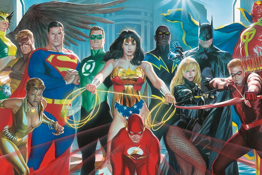 Justice League Reading Order, DC Comics' Greatest Team of Superheroes