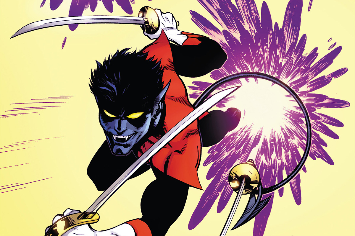 10 Best Nightcrawler Comics